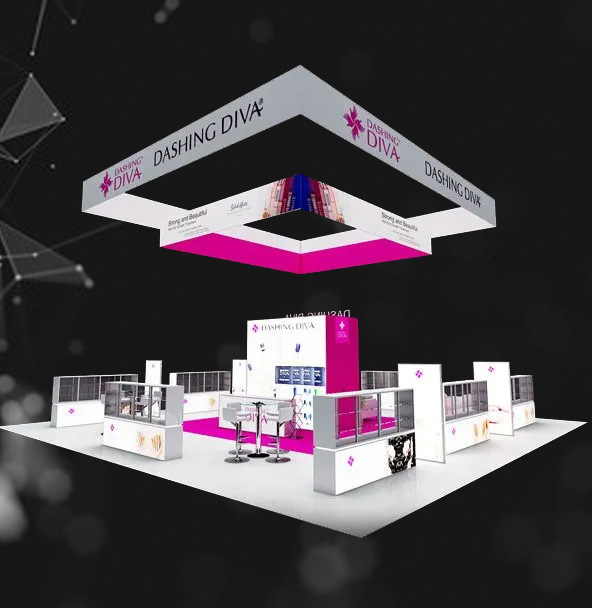 premium exhibition booth construction europe