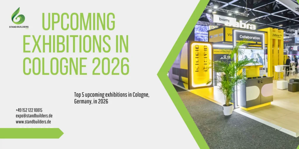 Upcoming Exhibitions in Cologne 2026