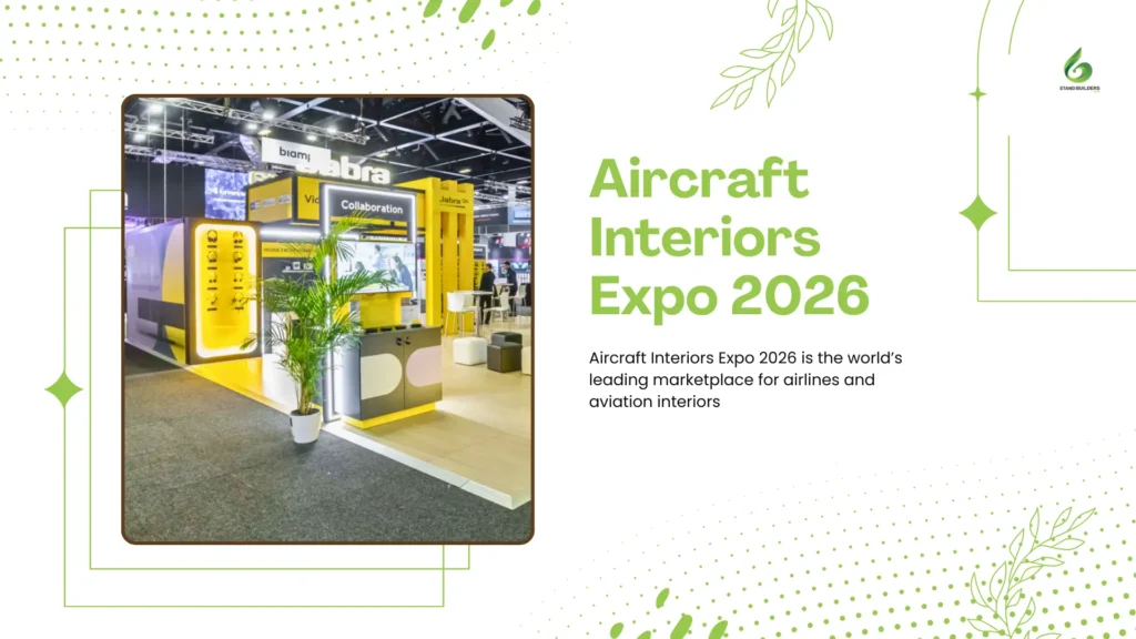 Aircraft Interiors Expo 2026