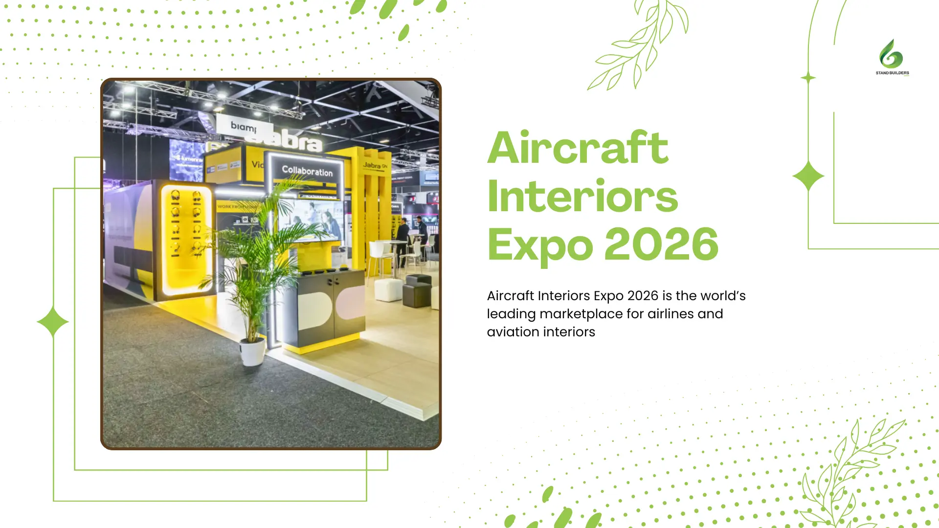 Aircraft Interiors Expo 2026