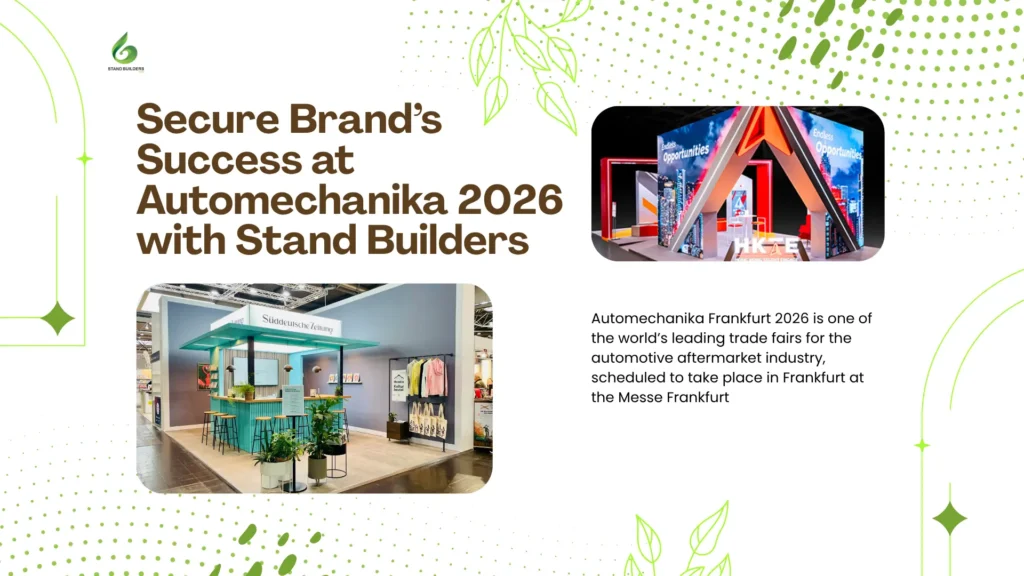 Automechanika Frankfurt 2026