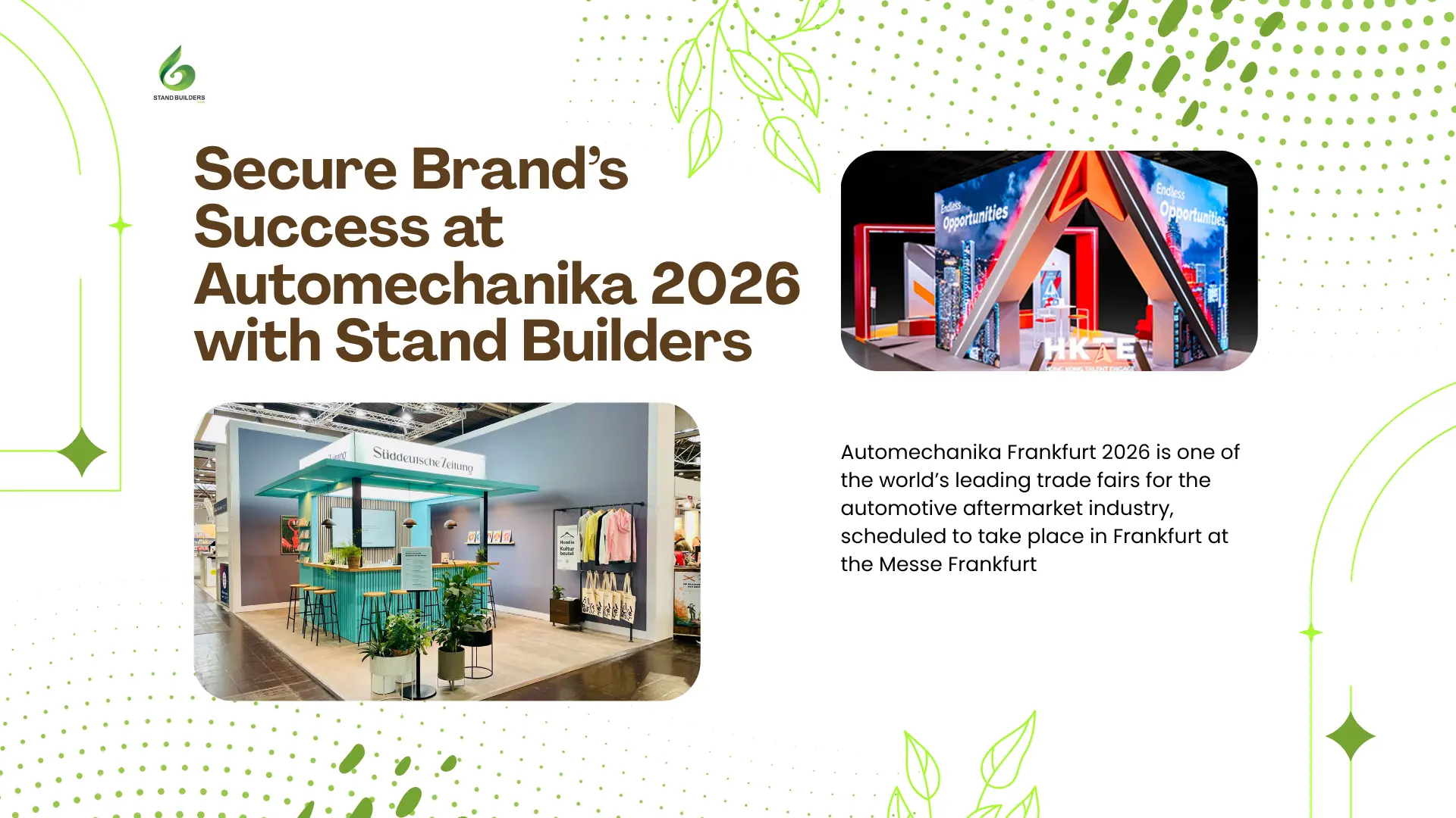 Automechanika Frankfurt 2026