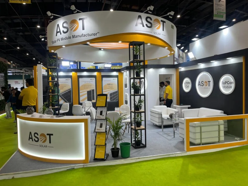 booth fabrication company germany