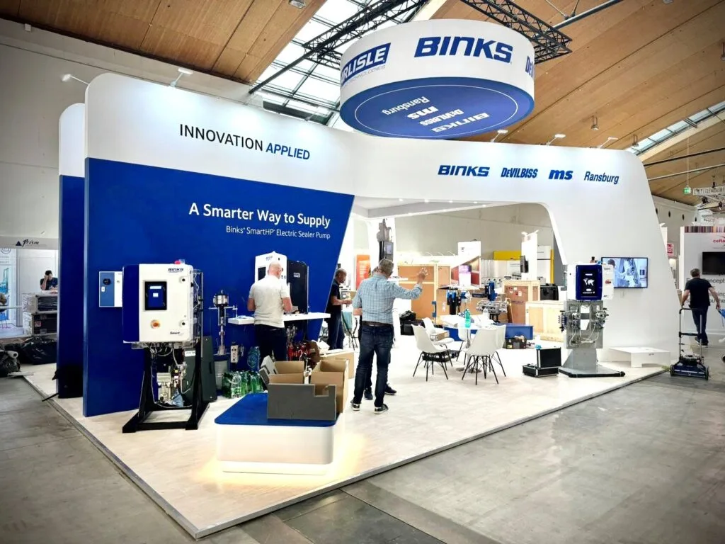 exhibition stand solutions germany