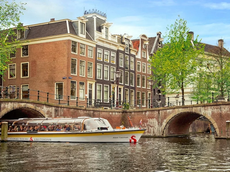 Exhibition Stand Builders in Amsterdam