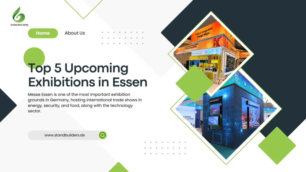 Top 5 Upcoming Exhibitions in Essen