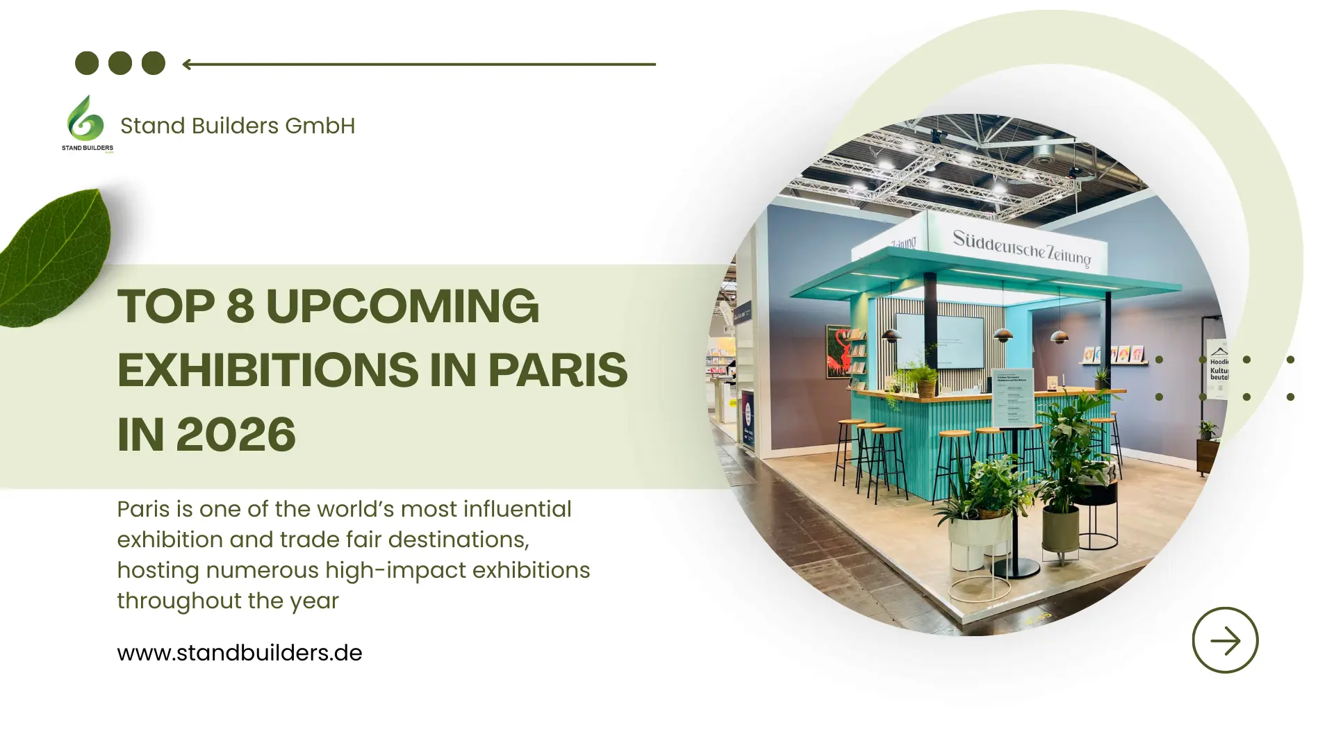 Top 8 Upcoming Exhibitions in Paris in 2026