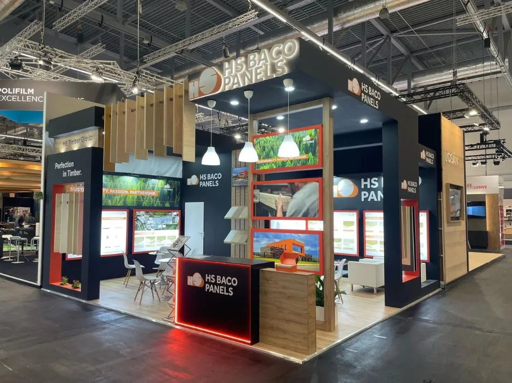 Exhibition Stand Designs | standbuilders.de