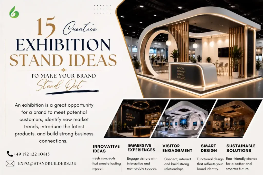 An exhibition is a great opportunity for a brand to meet potential customers, identify new market trends, introduce the latest products, and build strong business connections.
