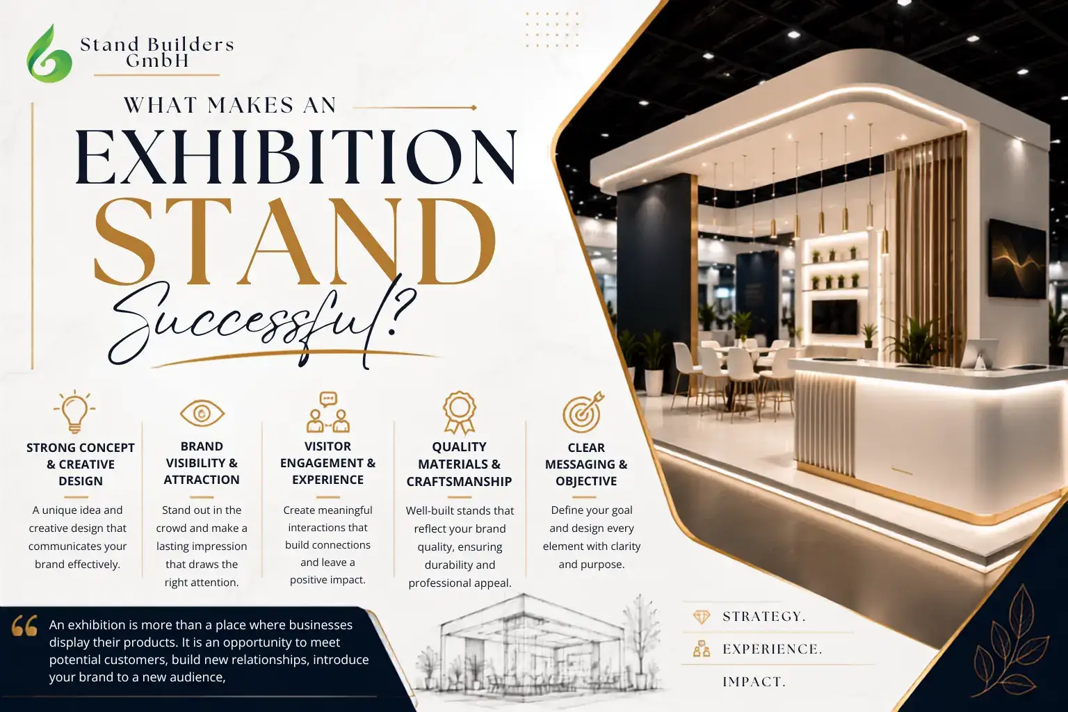 What Makes an Exhibition Stand Successful